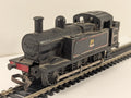 Tri-ang OO Gauge Class 3F Jinty 0-6-0T 47606 BR Black - Spares
