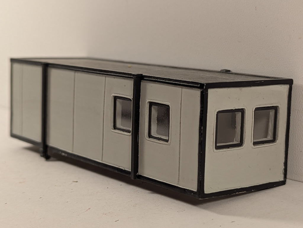 Bachmann Scenecraft OO Gauge Portable Office Cabin Buildings & Structures