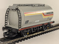 Hornby OO Gauge TTA Shell Oils Tank Wagon Goods Wagon 65905 Shell Oils Grey R236
