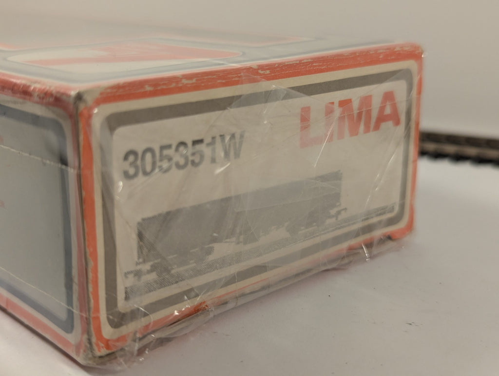 Lima GWR Siphon G Parcel Van Boxed