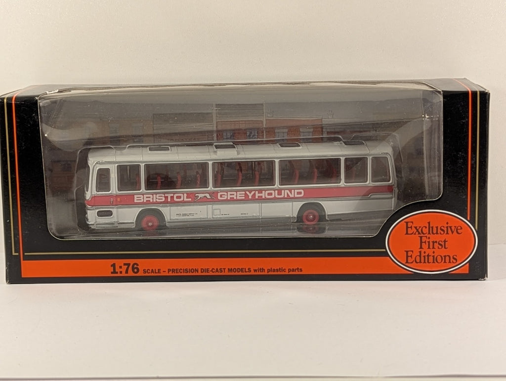 EFE Bristol Greyhound Plaxton Panorama Coach – 1:76 Scale