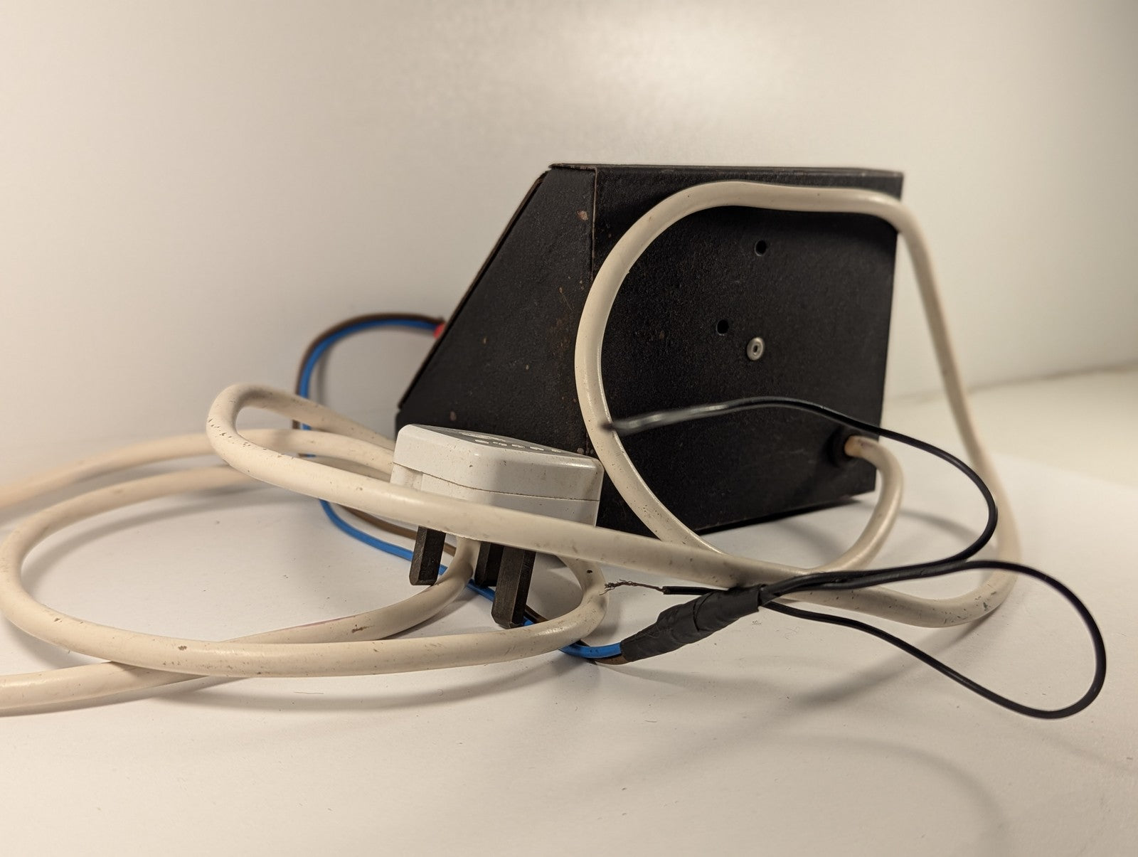 Dyke & Ward The P.C. Standard Power Unit Power Controller