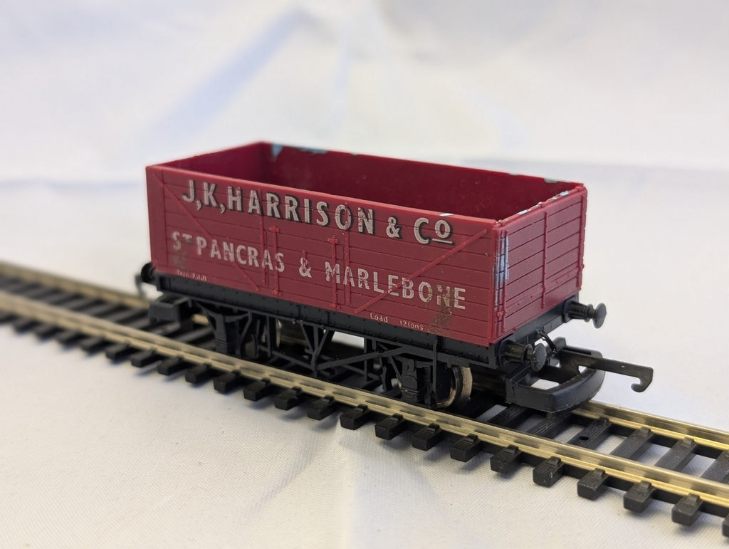 Lima 305631W J.K. Harrison & Co. 7-Plank Open Wagon