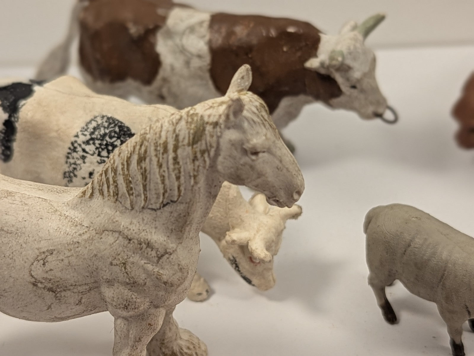 Britains Animals Job Lot Mixed Scales