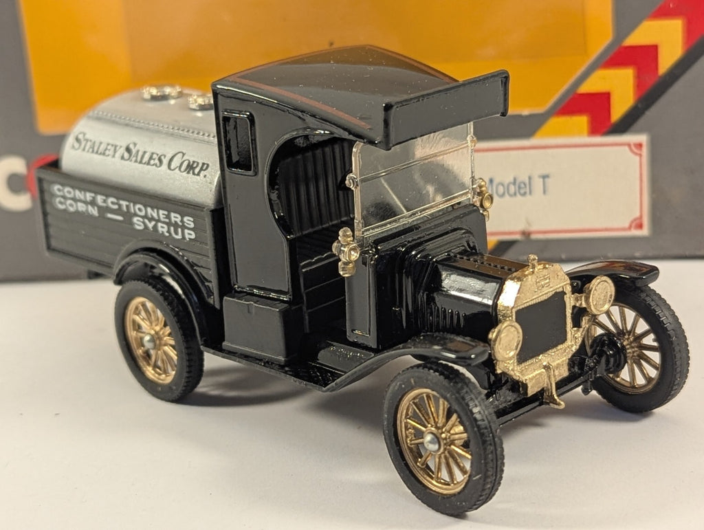 Corgi Classics C864/1 Ford Model T Tanker Staley Sales Corp