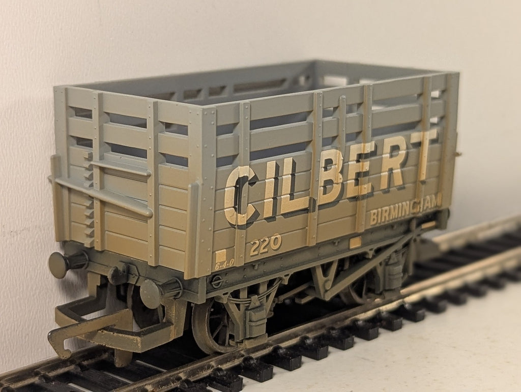 Hornby OO Gauge Gilbert Birmingham Coke Wagon Goods Wagon 220