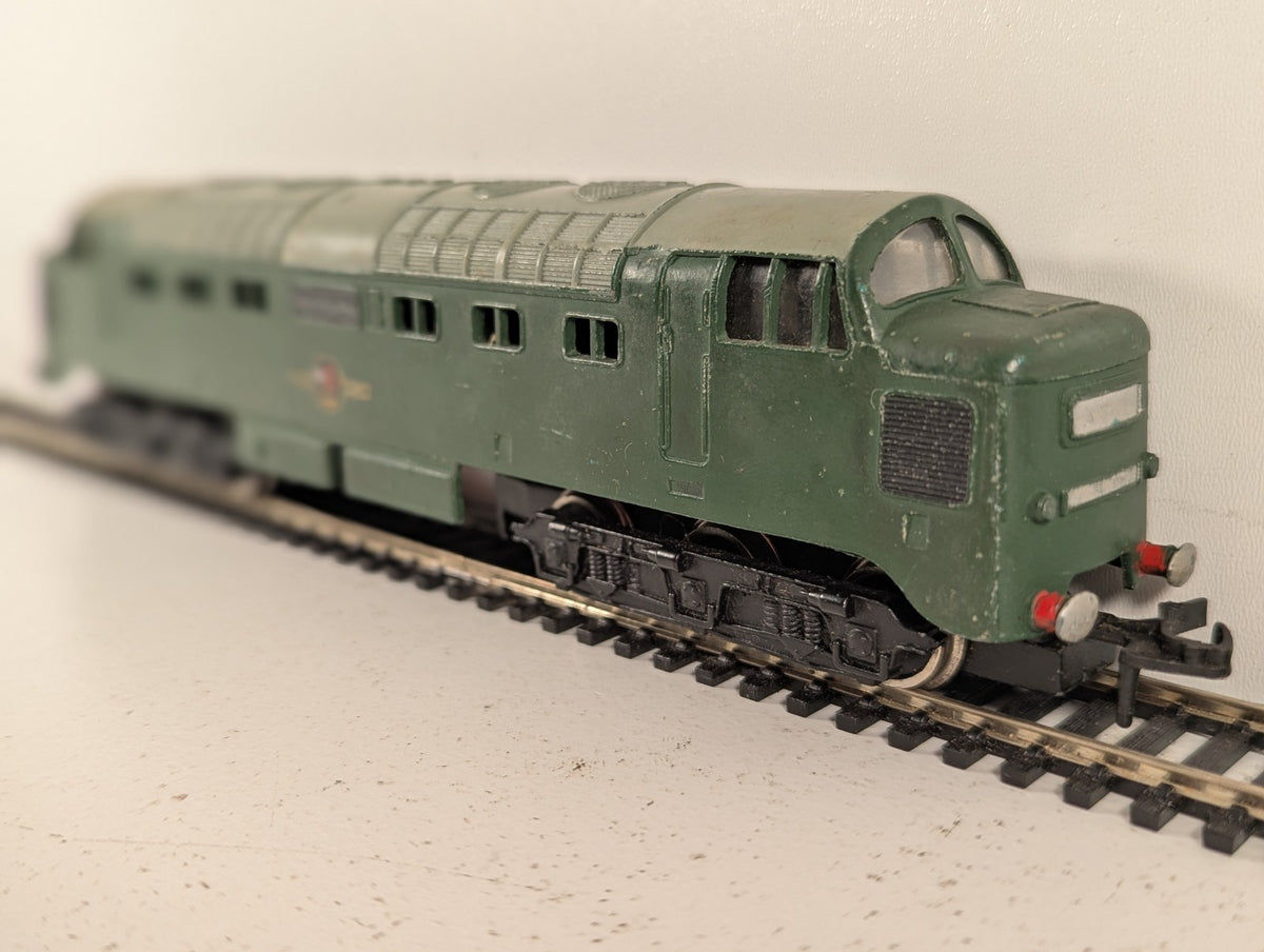 Hornby Dublo OO Gauge Co-Co Diesel Locomotive BR Green