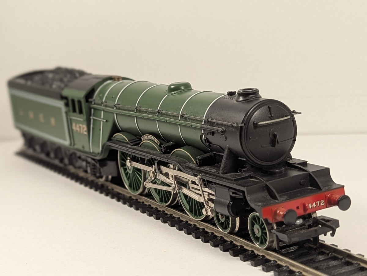 Hornby OO Gauge Class A3 4472 'Flying Scotsman' Steam Locomotive