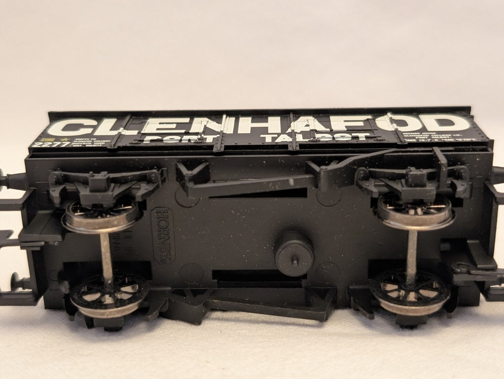 Hornby OO Gauge Clenhafod Port Talbot 20 Ton Wagon Goods Wagon 2277