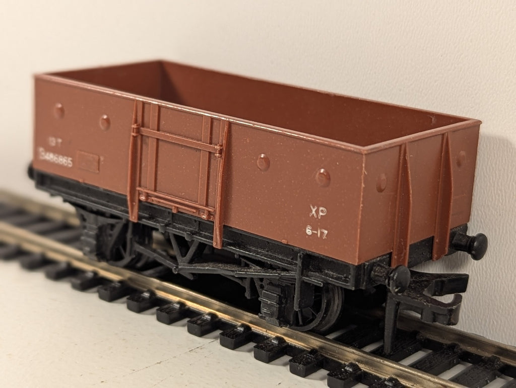 Hornby Dublo OO Gauge 13 Ton High-Sided Steel Wagon