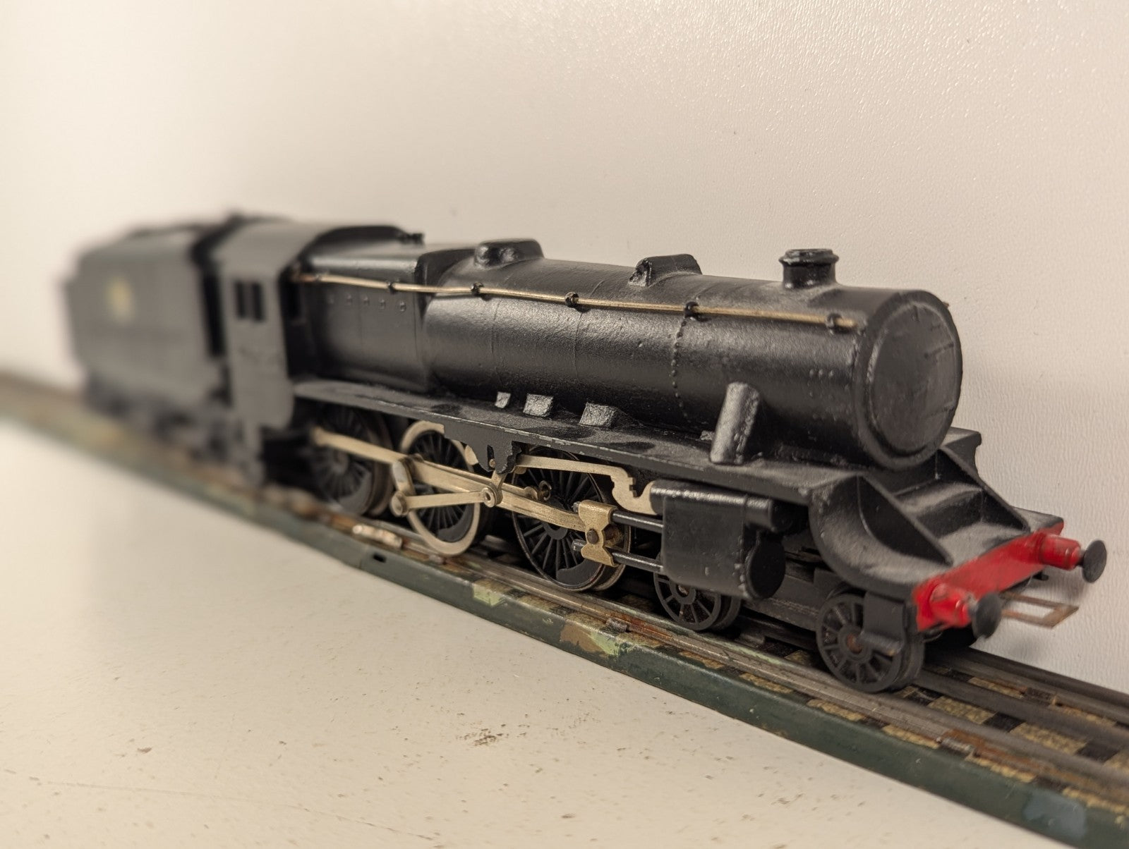 Graham Farish OO Gauge Stanier Class 5 Black Five Steam Locomotive - Spares