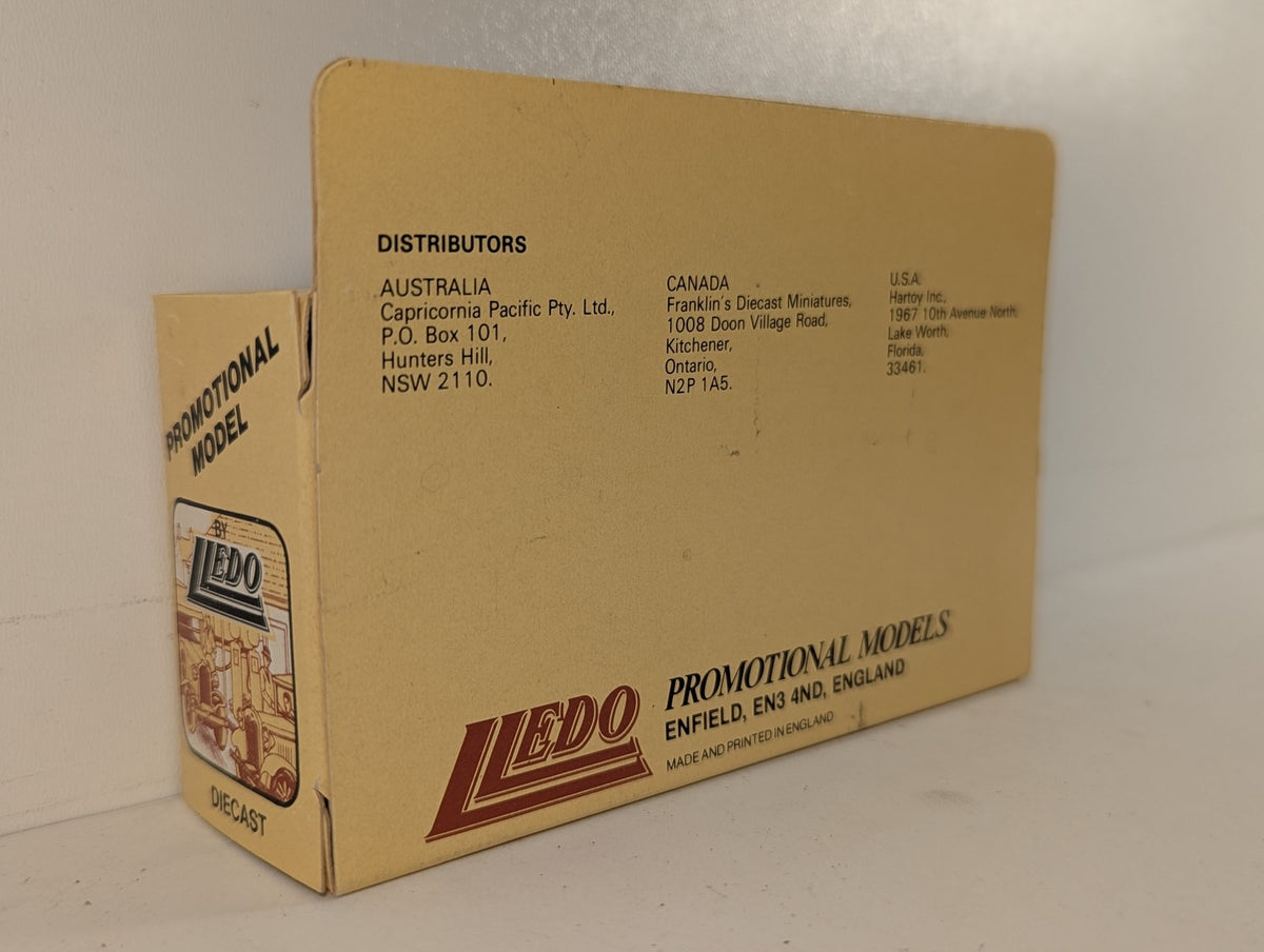 Lledo AEC Renown Double Decker Bus Die-cast Model Vehicle