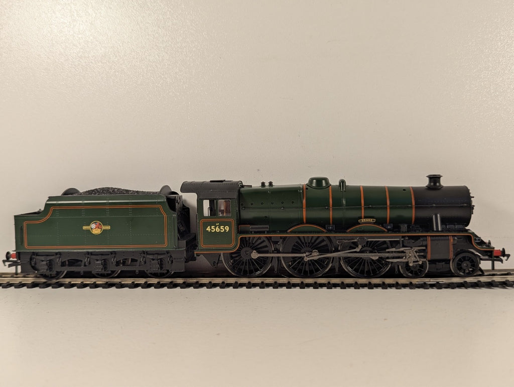 Bachmann Branchline 31-178DC LMS Jubilee Class 5XP 'Drake' No. 45659 DCC Ready
