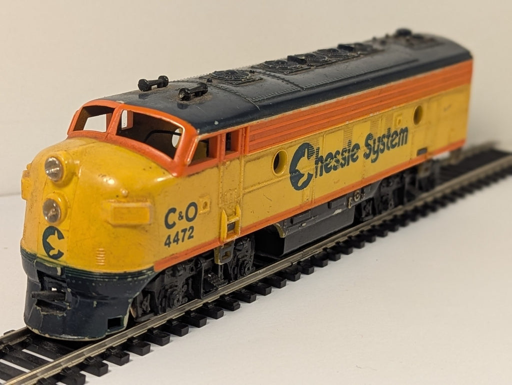 Life-Like OO Gauge Union Pacific E9 Diesel – Spares/Repair