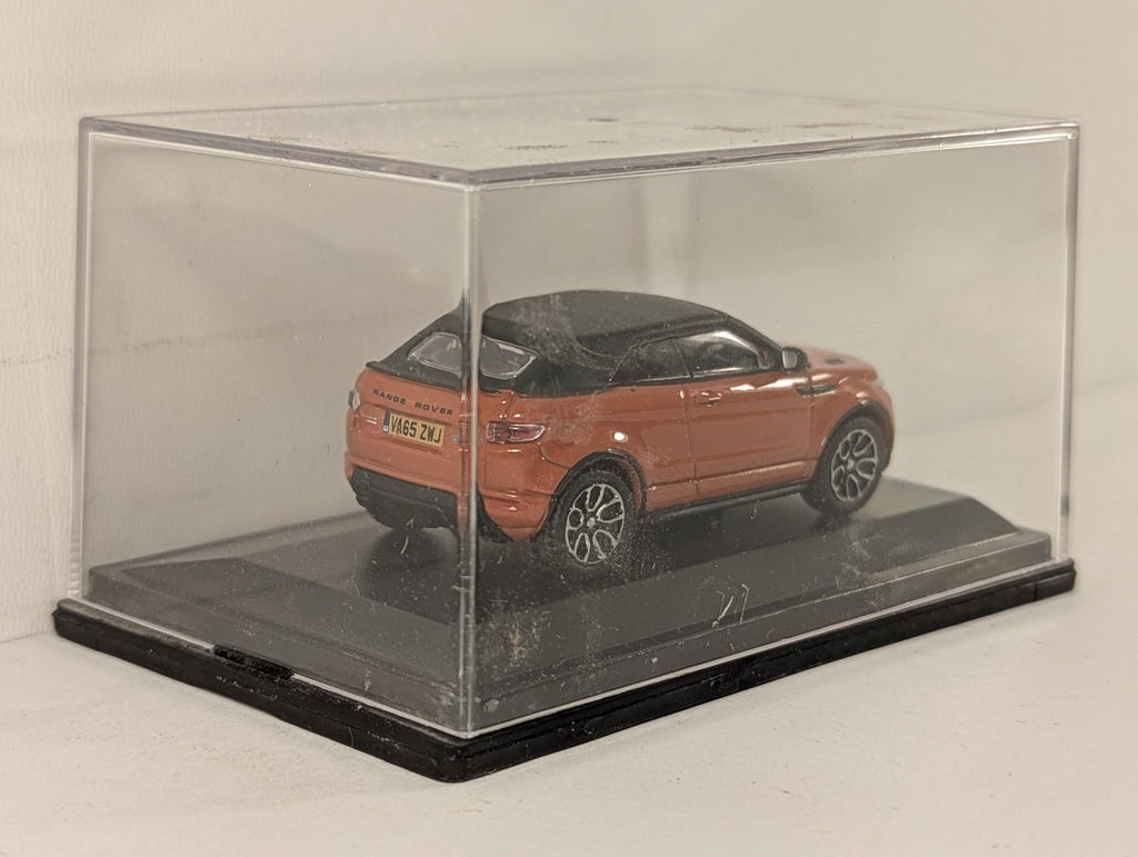 Oxford Diecast 1:76 Range Rover Evoque Convertible Die-cast Vehicle VA65 ZWJ