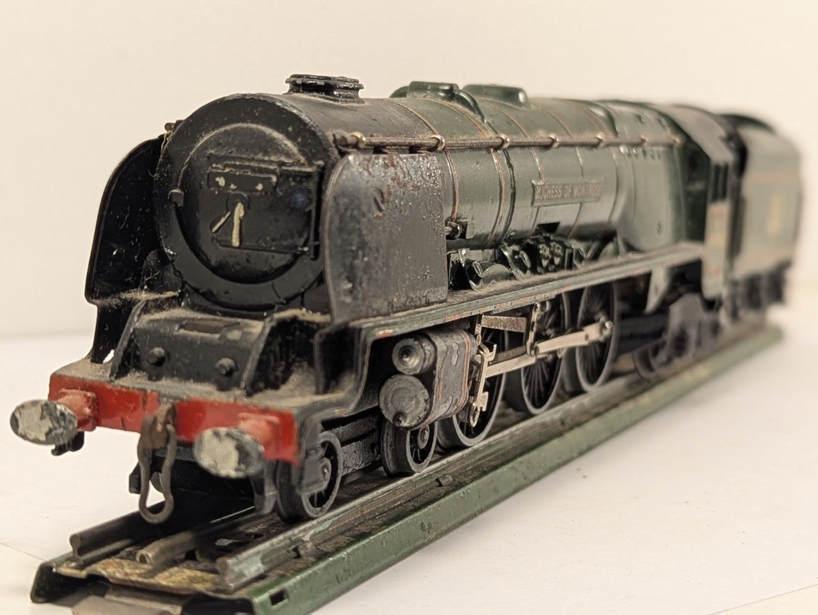 Hornby Dublo EDL12 BR Green 4-6-2 Duchess of Montrose 46232 3-Rail