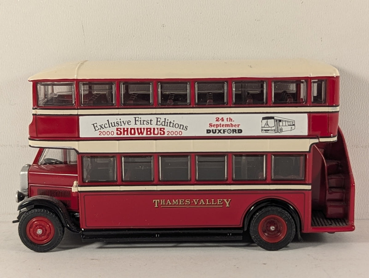 Exclusive First Editions 1:76 Leyland TD1 Die-cast Model Bus RX 5511