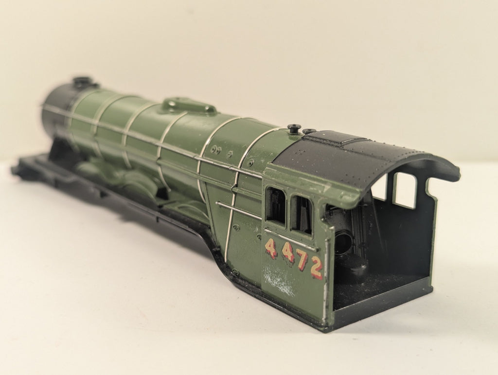 Hornby OO Gauge LNER Class A1/A3 "Flying Scotsman" No. 4472 Body Shell
