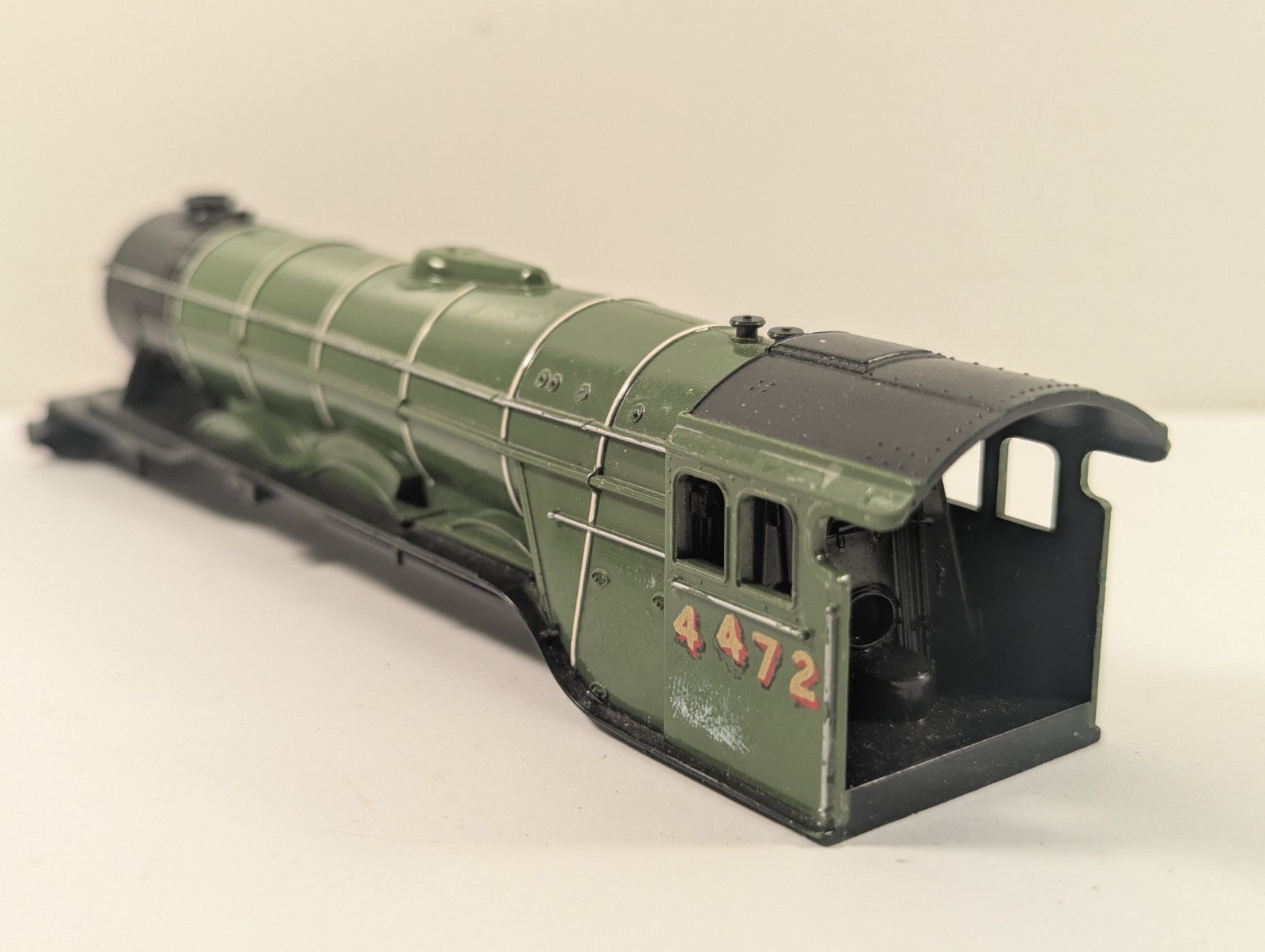 Hornby OO Gauge LNER Class A1/A3 "Flying Scotsman" No. 4472 Body Shell