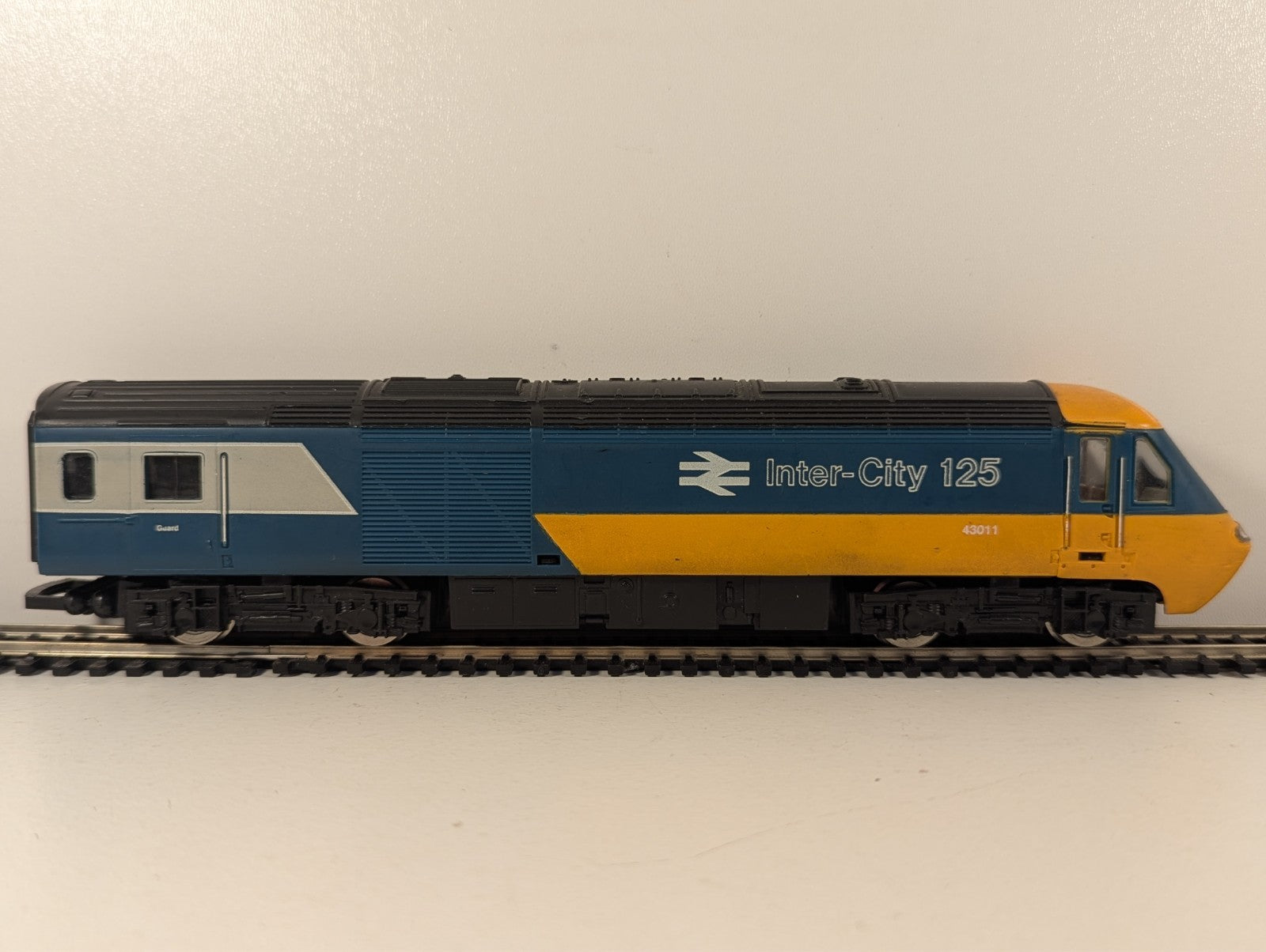 Lima BR Class 43 HST Power Car OO Gauge