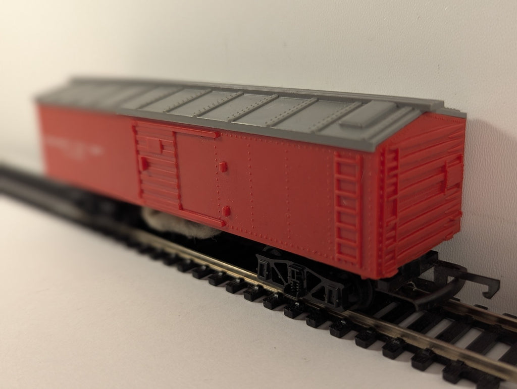Tri-ang Hornby OO Gauge Permanent Way Dept Track Cleaning Wagon Goods Wagon