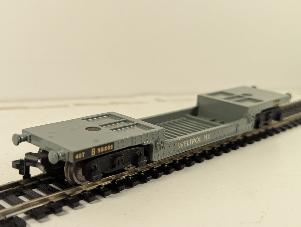 Hornby Dublo 32059 40 Ton Bogie Well Wagon OO Gauge - Boxed