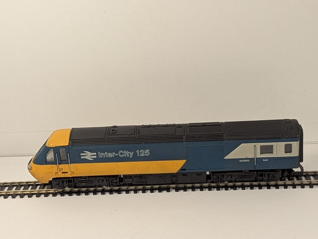 Hornby Gauge Class 43 HST InterCity 125 Power Car W43003 - Dummy