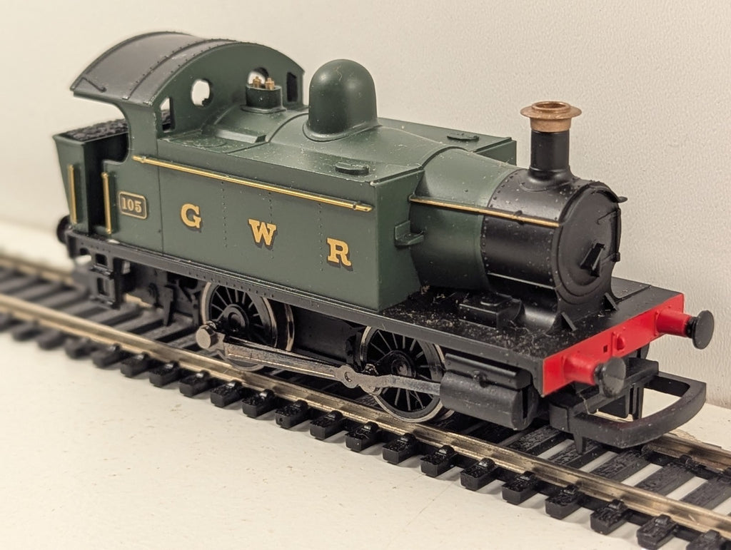 Hornby R1109 OO Gauge GWR Holden Class 101 No. 105