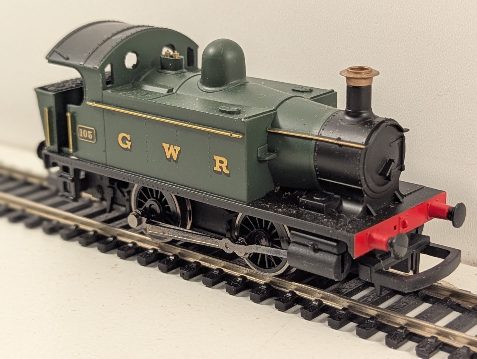 Hornby R1109 OO Gauge GWR Holden Class 101 No. 105