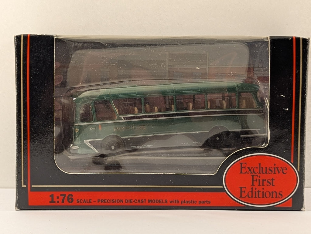EFE 12202 Harrington Grenadier Coach – “Premier Travel” Livery – 1:76 Scale