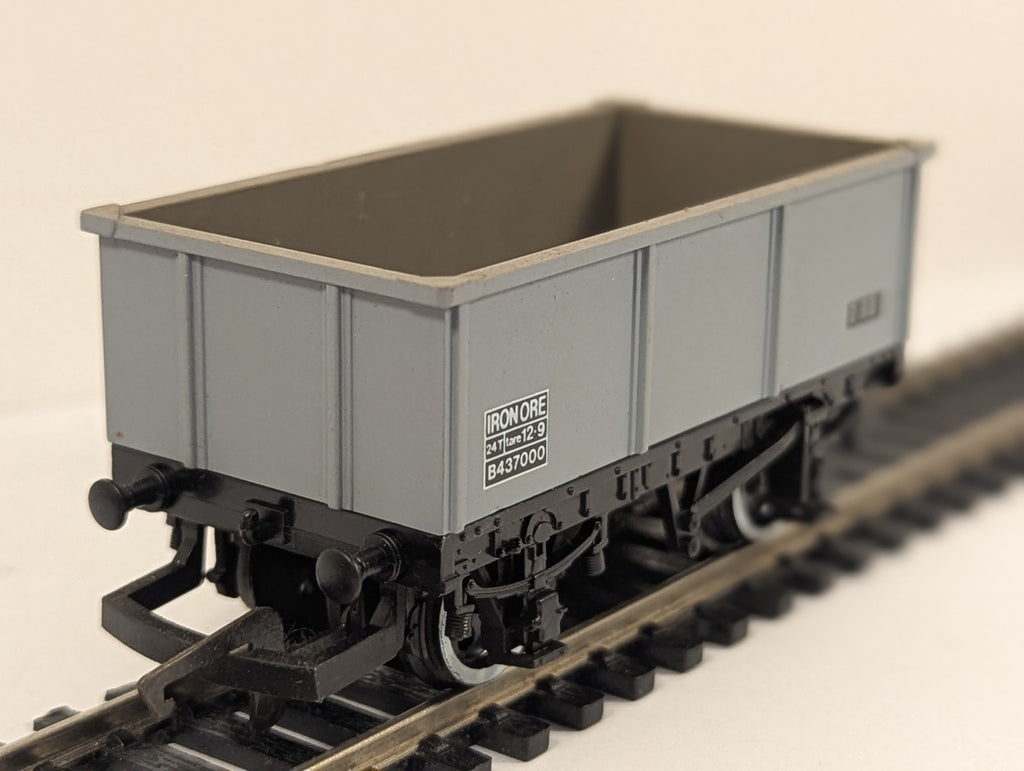 Hornby R081 BR 24 Ton Iron Ore Wagon B437000