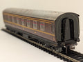 Hornby Dublo OO Gauge 4183 LMS 1st/3rd Corridor Coach Playworn