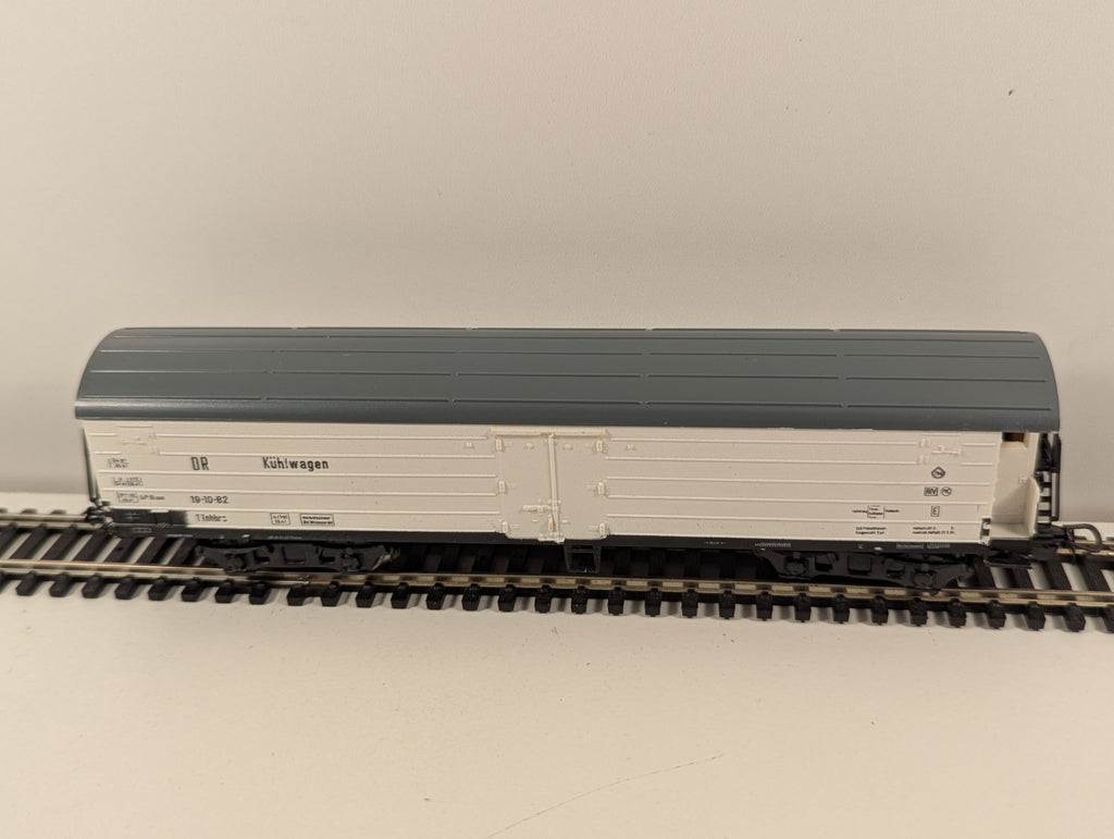Piko HO GDR East German Refrigerator Wagon