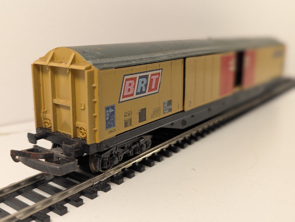 Lima BRT Railfreight Sliding Door Van