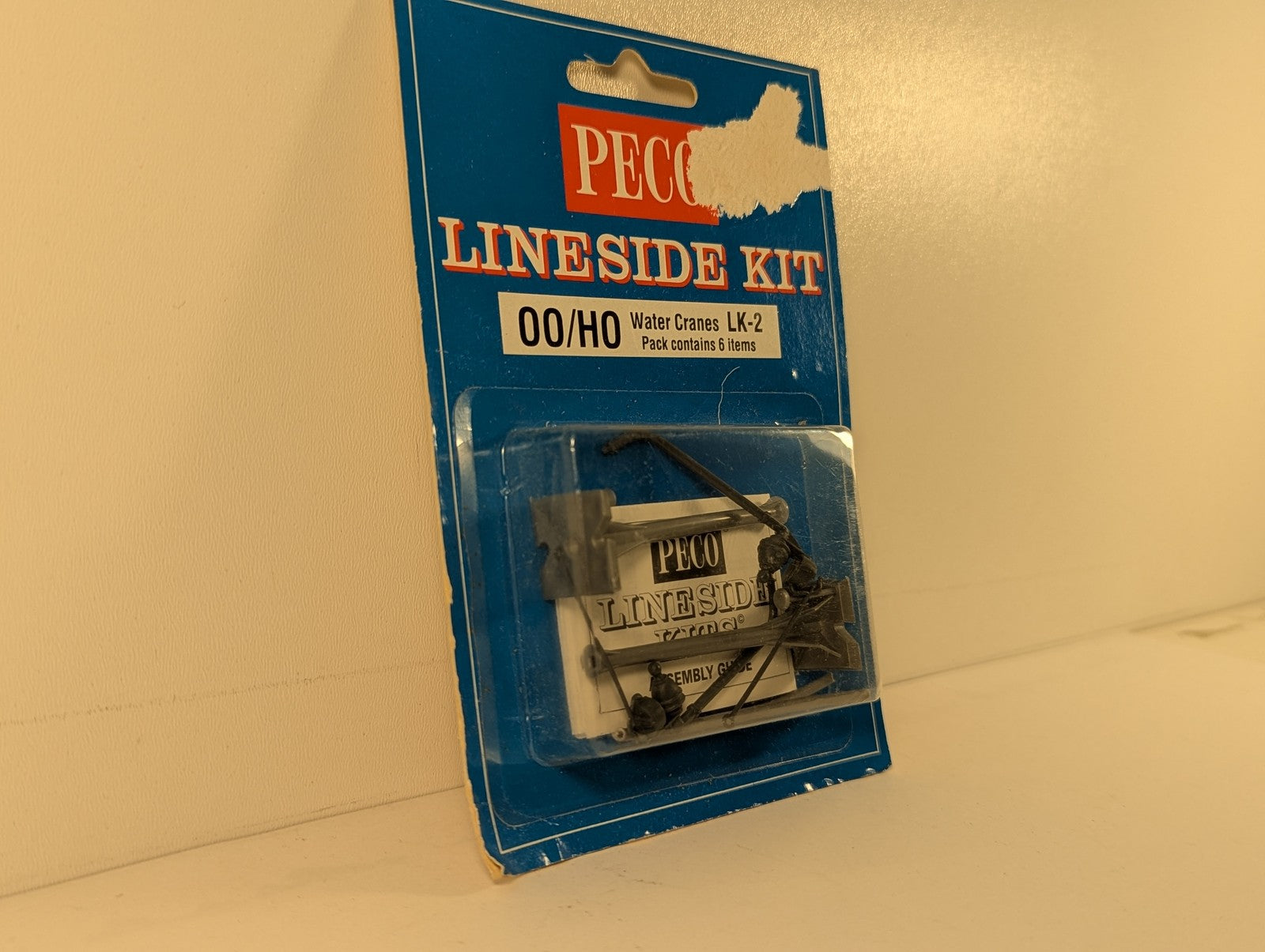 PECO OO/HO Water Cranes Lineside Kit LK-2