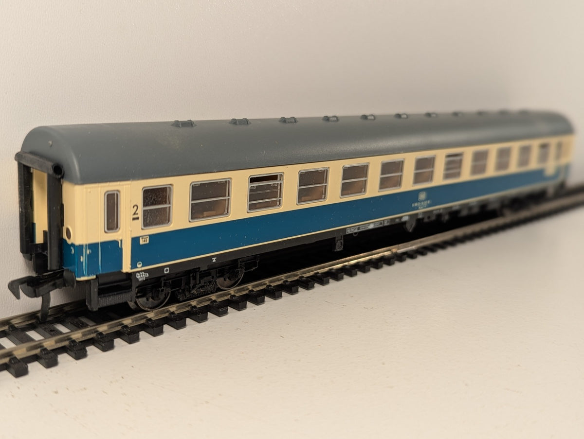 Fleischmann 5192 HO Gauge Deutsche Bundesbahn Passenger Coach