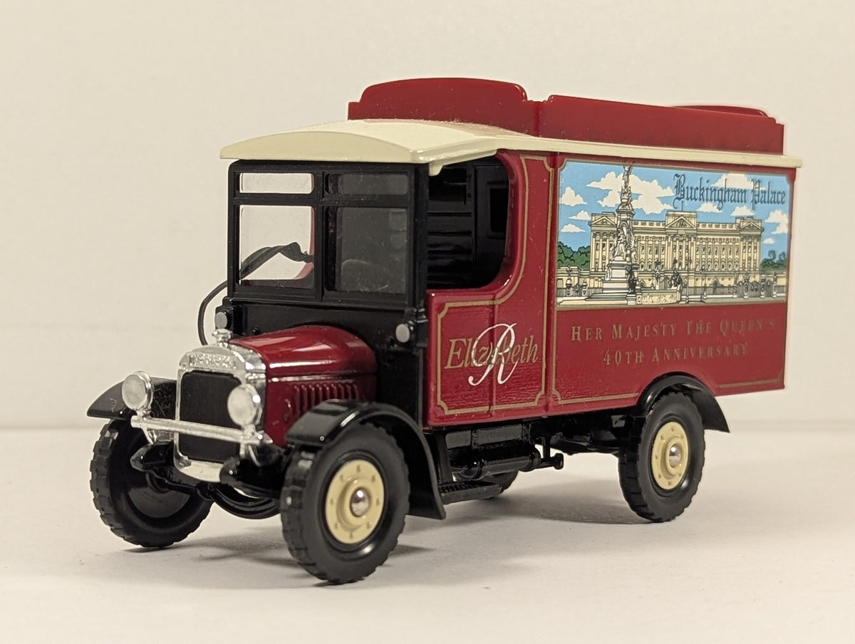 Corgi Buckingham Palace Thornycroft Van Die-cast Model