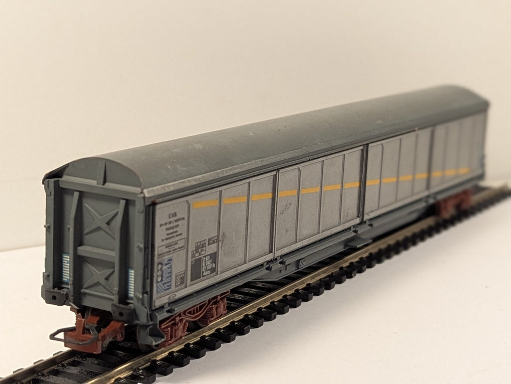 Jouef HO Gauge SNCF Habis Sliding Wall Freight Wagon