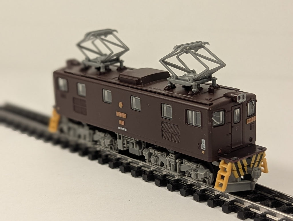 Tomytec N Gauge Tobu Railway Class ED5010 Late Type Electric Locomotive ED5016
