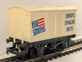 Hornby OO Gauge Smiths Crisps Ventilated Van Goods Wagon R013