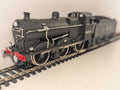Airfix GMR OO Scale Class 4F Fowler 0-6-0 Steam Locomotive 4454 LMS Black