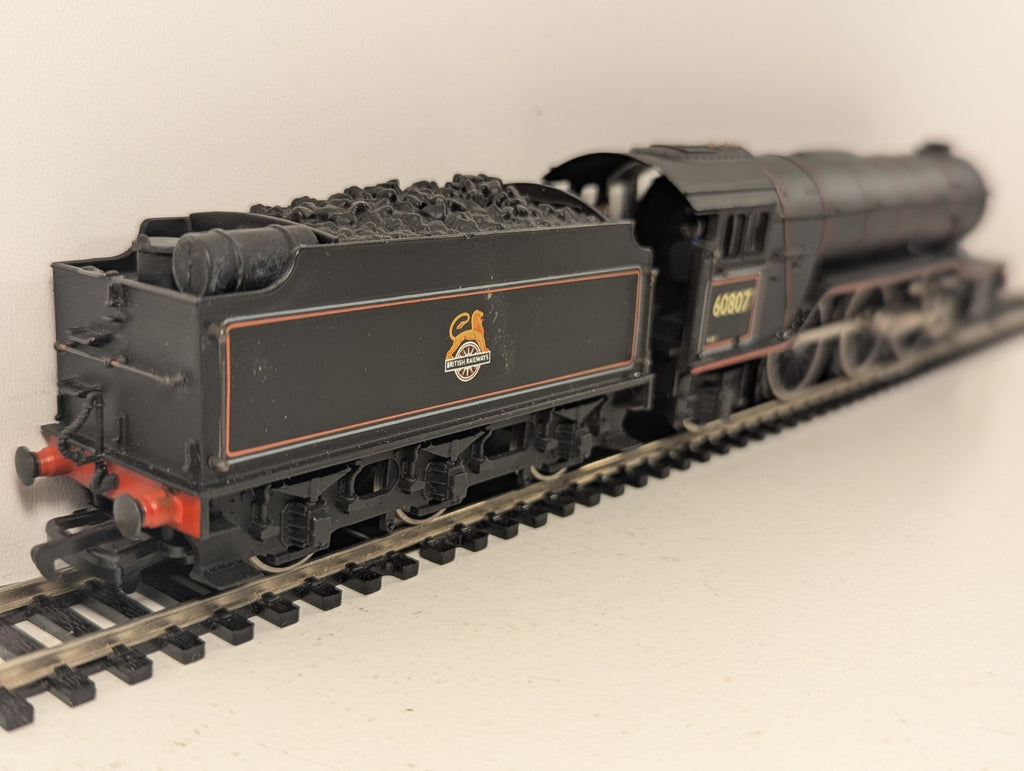 Bachmann 31-551 Class V2 2-6-2 BR Black