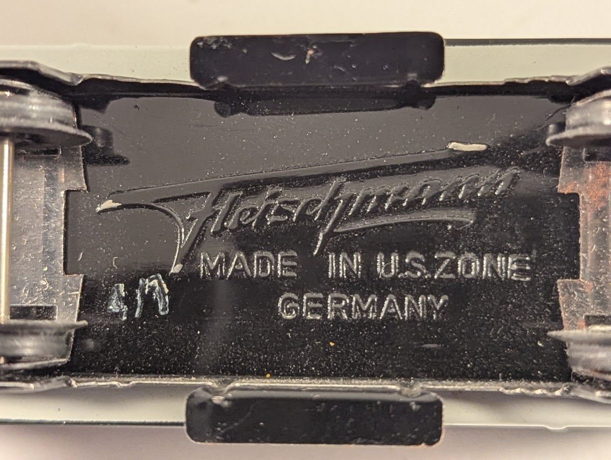Fleischmann HO Gauge DB Seefische Refrigerated Fish Wagon Goods Wagon