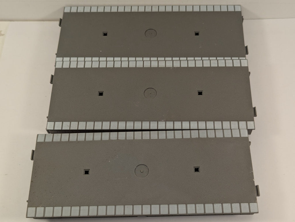 Hornby R460 Straight Platform Sections Platforms
