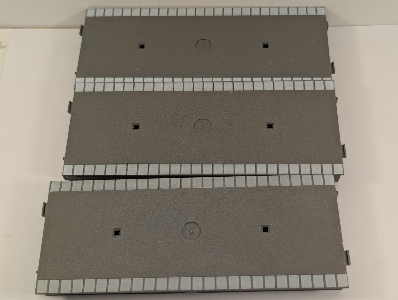 Hornby R460 Straight Platform Sections Platforms