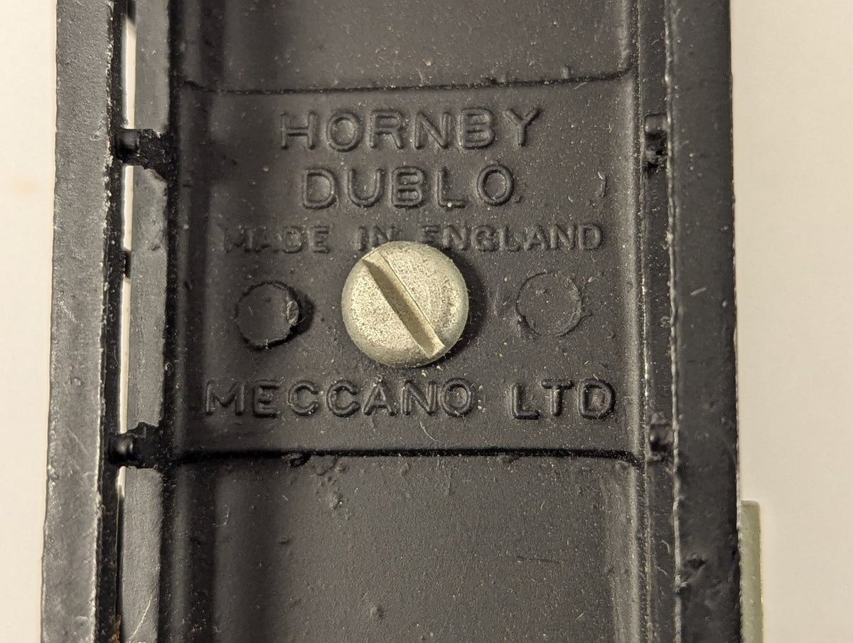Hornby Dublo OO Gauge WR 16-Ton Goods Brake Van W56421 BR Grey 4311