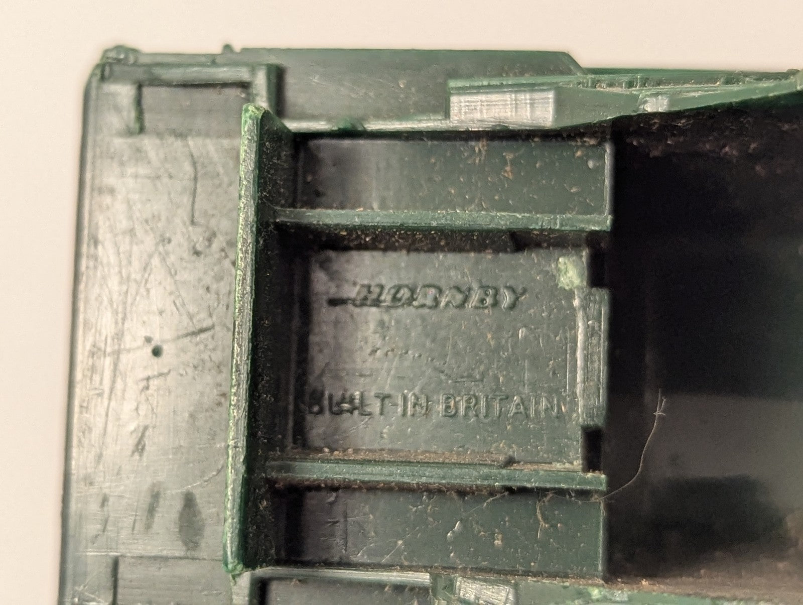 Hornby OO Gauge BR Standard Class 7 Britannia Class Locomotive Body Shell 70047