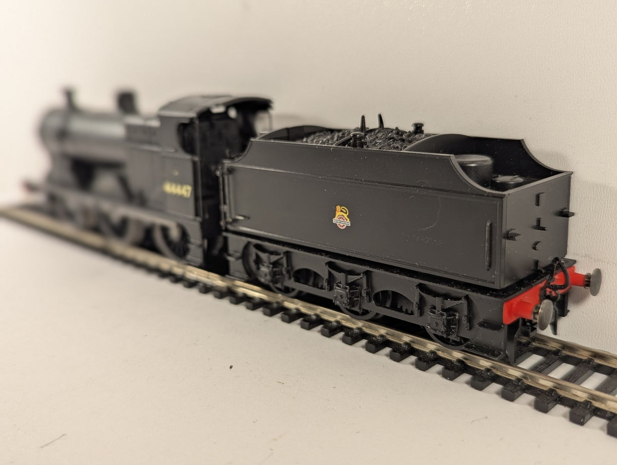 Hornby OO Gauge Fowler Class 4F 0-6-0 Steam Locomotive 44447 BR Black