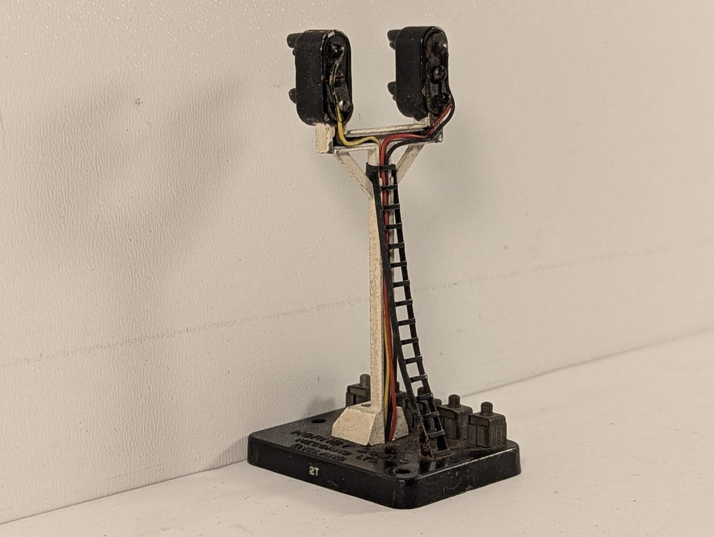 Hornby Dublo OO Gauge Junction Colour Light Signal Signals 5045