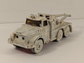 Matchbox Scammell Heavy Wreck Truck Die-cast Vehicle White (Overpainted) K2
